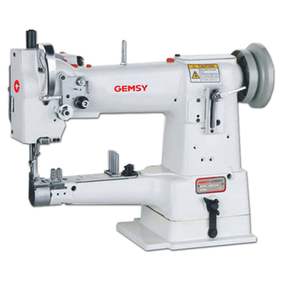 Gemsy 335A Single Needle Sewing Machine