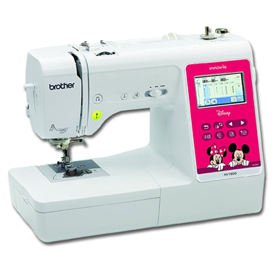 BROTHER/NV-180D SEWING AND EMBROIDERY-Tarmah Sewing Machine Malaysia ...