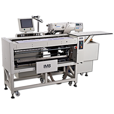 IMB Automatic Sewing Machine