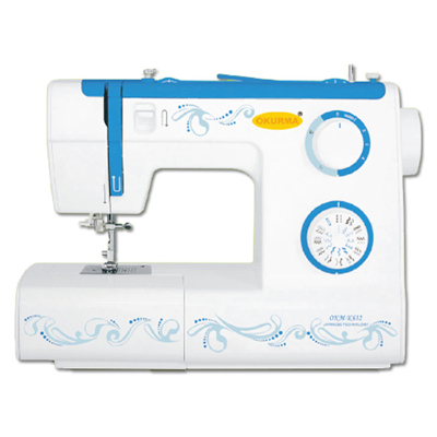 Okurma K632 Best Sewing Machine Malaysia