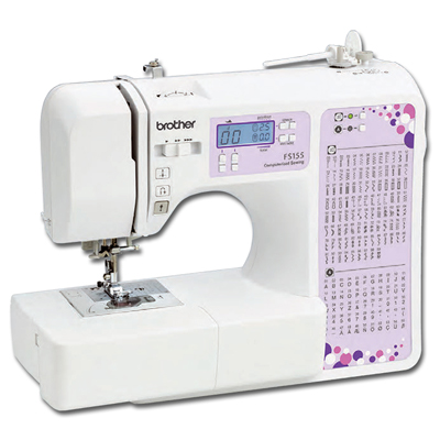 Brother FS155 Sewing Machine Malaysia